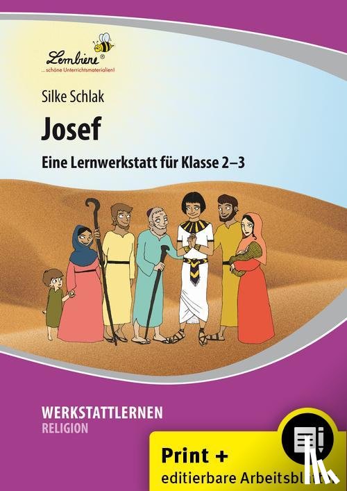 Schlak, Silke - Josef. Religion, Grundschule, Klasse 2-3