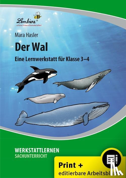 Hasler, Mara - Der Wal