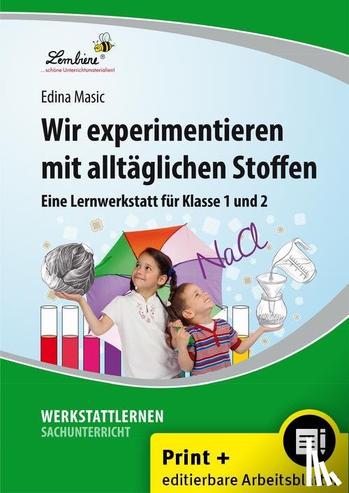 Masic, Edina - Wir experimentieren mit alltäglichen Stoffen