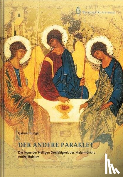 Bunge, Gabriel - Der andere Paraklet