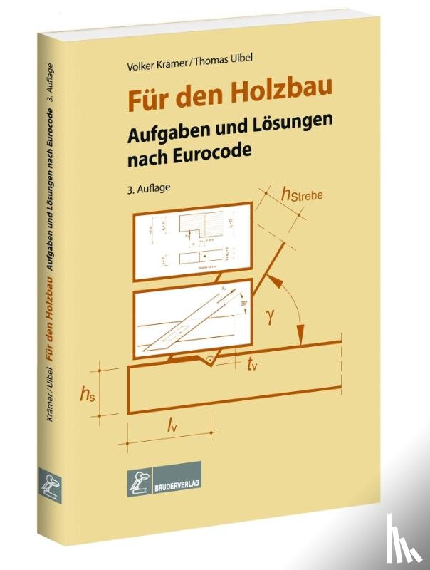 Krämer, Volker, Uibel, Thomas - Für den Holzbau