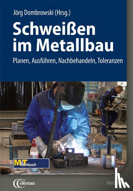  - Schweißen im Metallbau