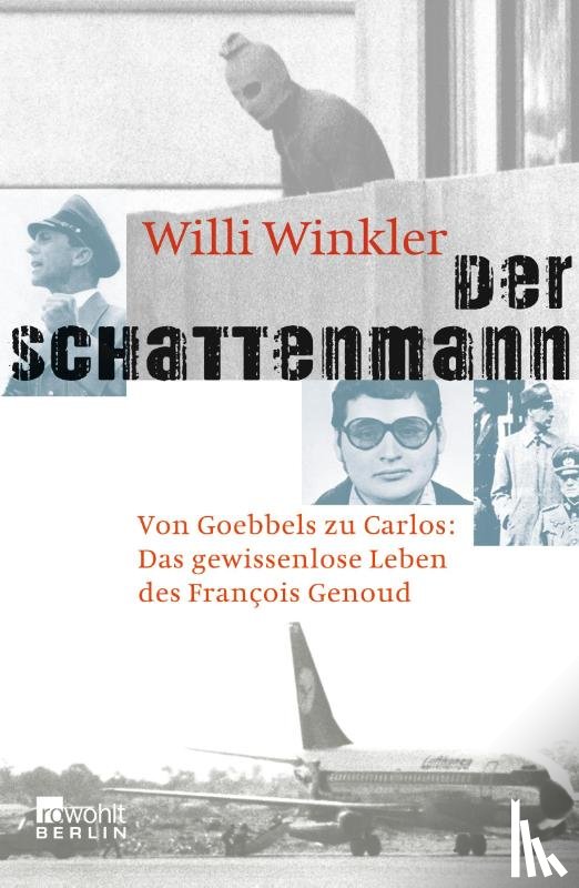 Winkler, Willi - Der Schattenmann