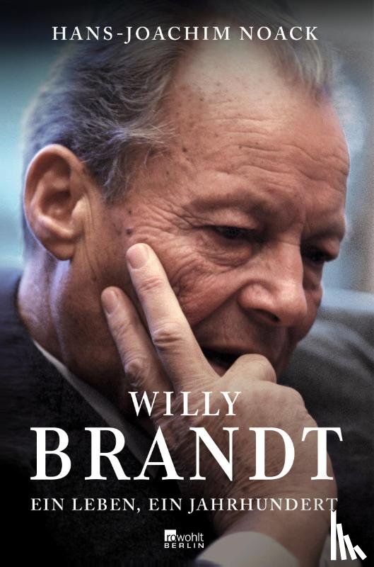 Noack, Hans-Joachim - Willy Brandt
