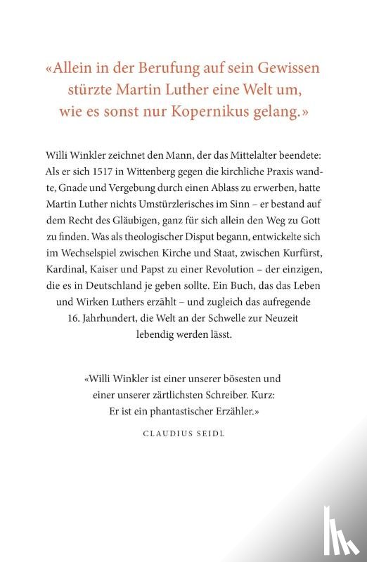 Winkler, Willi - Luther