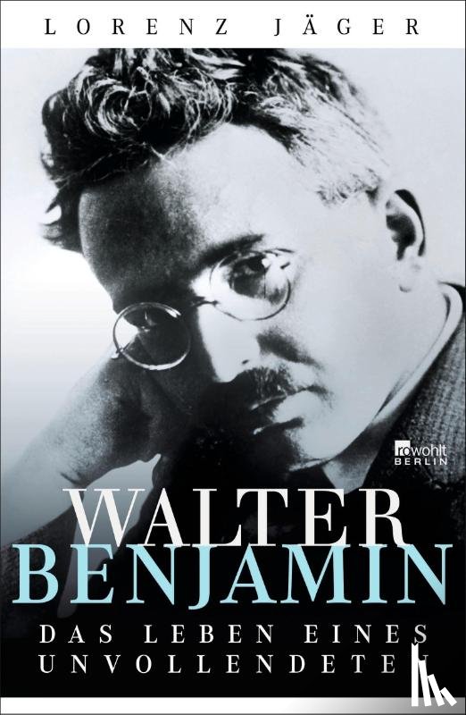 Jäger, Lorenz - Walter Benjamin