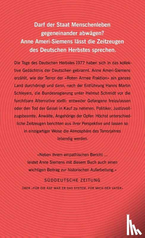 Ameri-Siemens, Anne - Ein Tag im Herbst