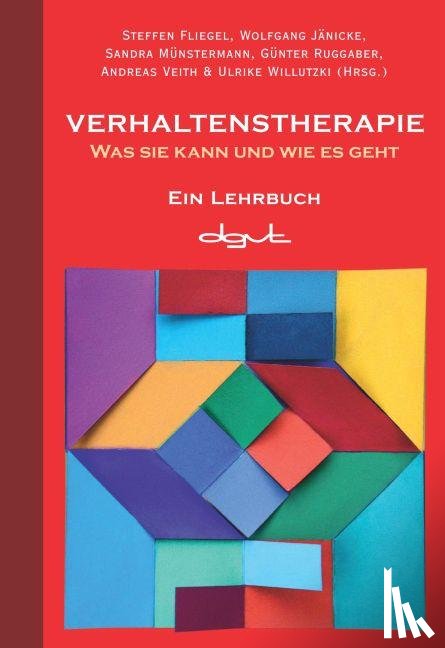  - Verhaltenstherapie
