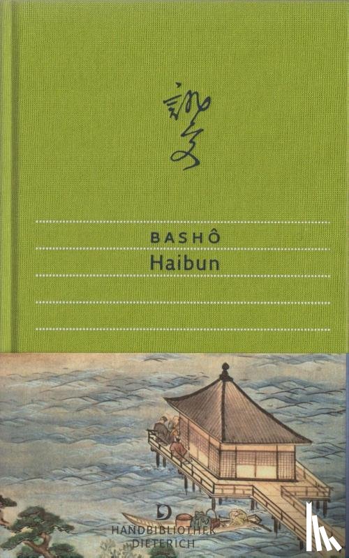 Basho, Matsuo - Haibun