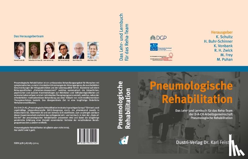  - Pneumologische Rehabilitation
