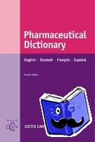 Maas, Anita, Brawley, James - Pharmaceutical Dictionary