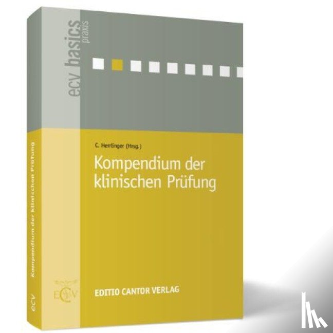  - Kompendium der klinischen Prüfung