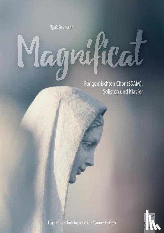 Baumann, Tjark - Magnificat