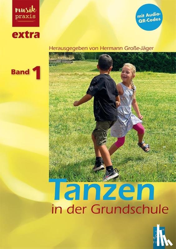 Große-Jäger, Hermann - Tanzen in der Grundschule