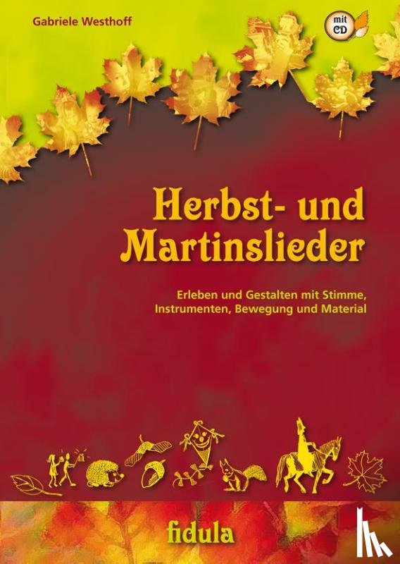 Westhoff, Gabriele - Herbst- und Martinslieder