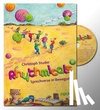 Studer, Christoph - Rhythmicals