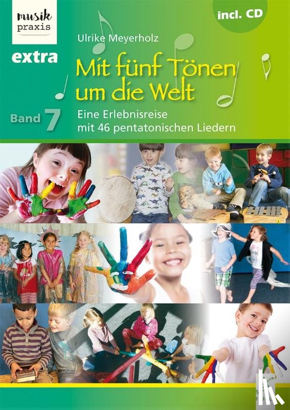 Ulrike, Meyerholz - Mit fünf Tönen um die Welt