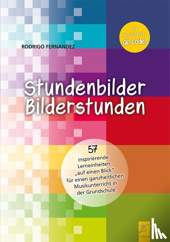 Fernandez, Rodrigo - Stundenbilder - Bilderstunden