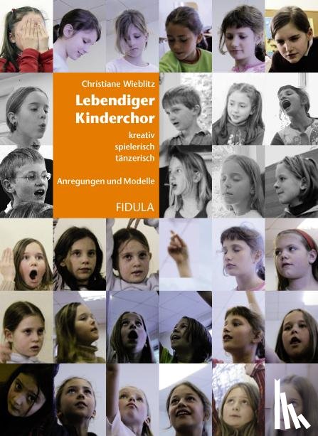 Wieblitz, Christiane - Lebendiger Kinderchor