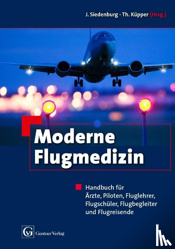 Küpper, Thomas - Moderne Flugmedizin