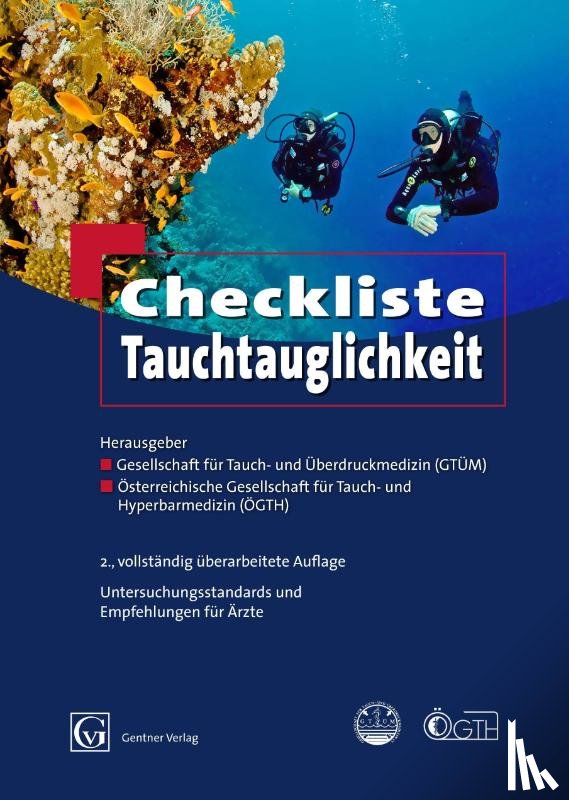  - Checkliste Tauchtauglichkeit