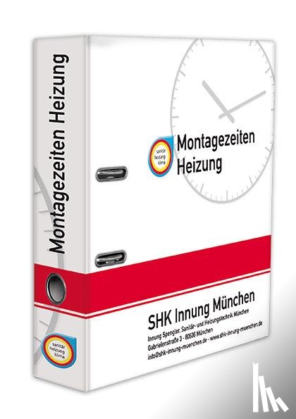  - Montagezeiten Heizung
