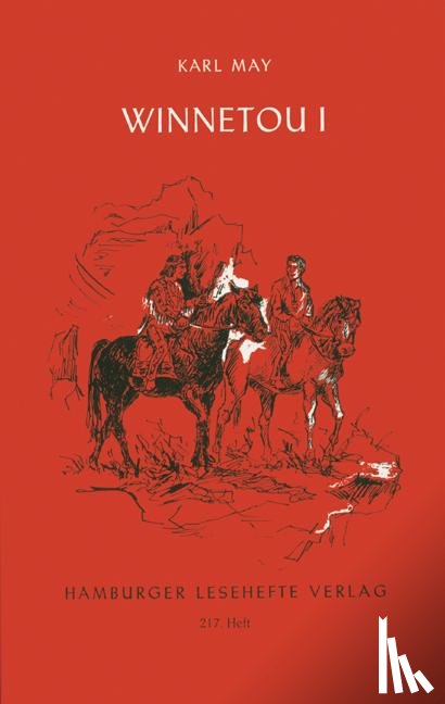May, Karl - Winnetou 1