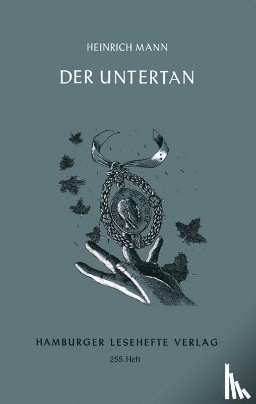 Mann, Heinrich - Der Untertan