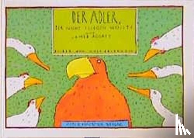 Aggrey, James - Der Adler, der nicht fliegen wollte