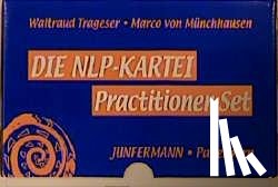 Münchhausen, Marco von, Trageser, Waltraud - Die NLP-Kartei. Practitioner-Set.