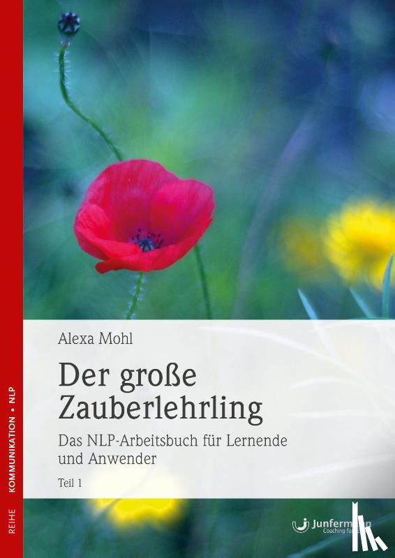 Mohl, Alexa - Der große Zauberlehrling. Teil 1/2