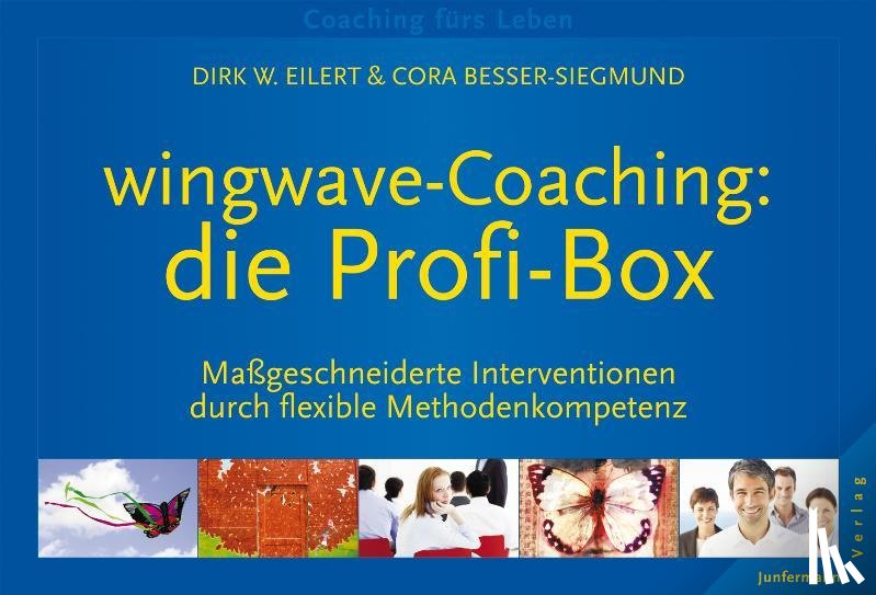 Eilert, Dirk, Besser-Siegmund, Cora - wingwave-Coaching: die Profi-Box