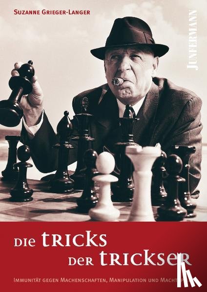 Grieger-Langer, Suzanne - Die Tricks der Trickser