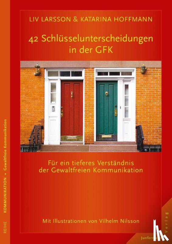 Larsson, Liv, Hoffmann, Katarina - 42 Schlüsselunterscheidungen in der GFK