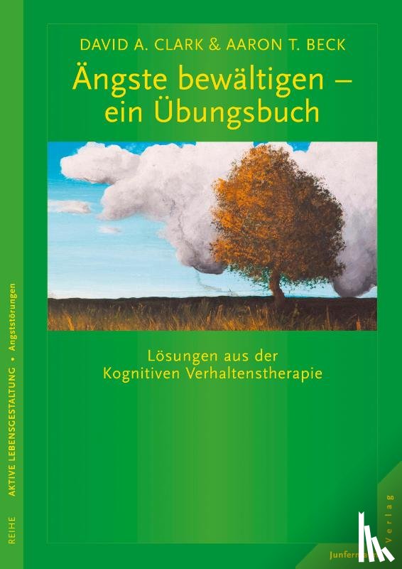 Clark, David A., Beck, Aaron T. - Ängste bewältigen - ein Übungsbuch