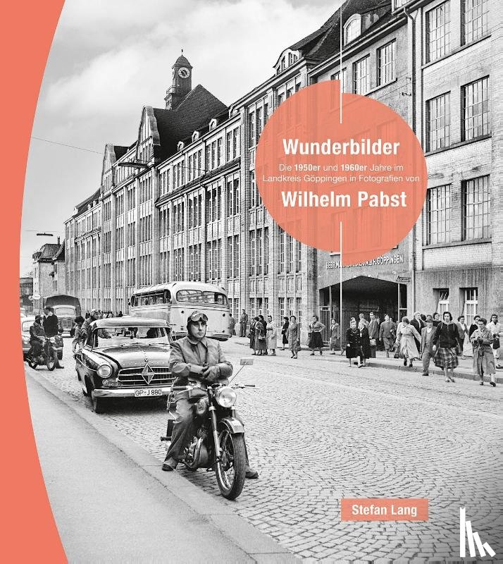 Lang, Stefan - Wunderbilder