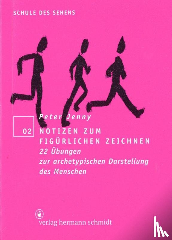 Jenny, Peter - Notizen zum figürlichen Zeichnen
