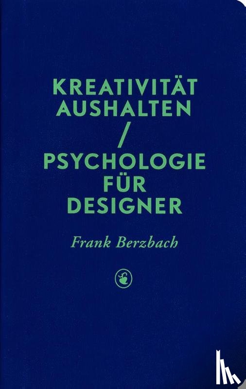 Berzbach, Frank - Kreativität aushalten