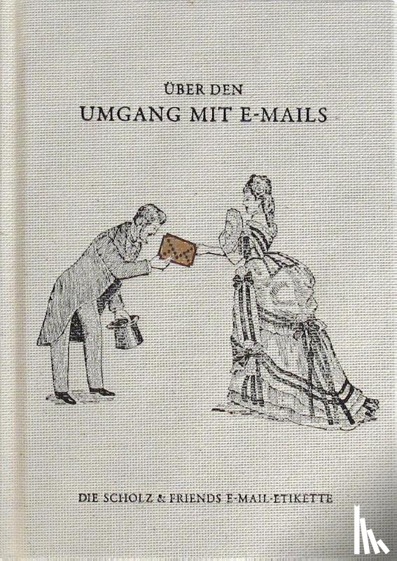 Spaetgens, Matthias - Über den Umgang mit E-Mails