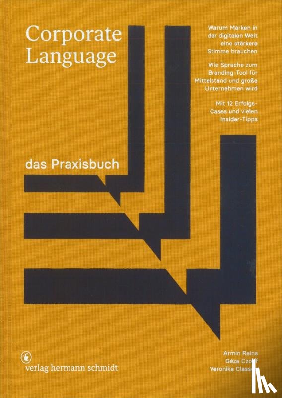 Reins, Armin, Czopf, Géza, Classen, Veronika - Corporate Language das Praxisbuch