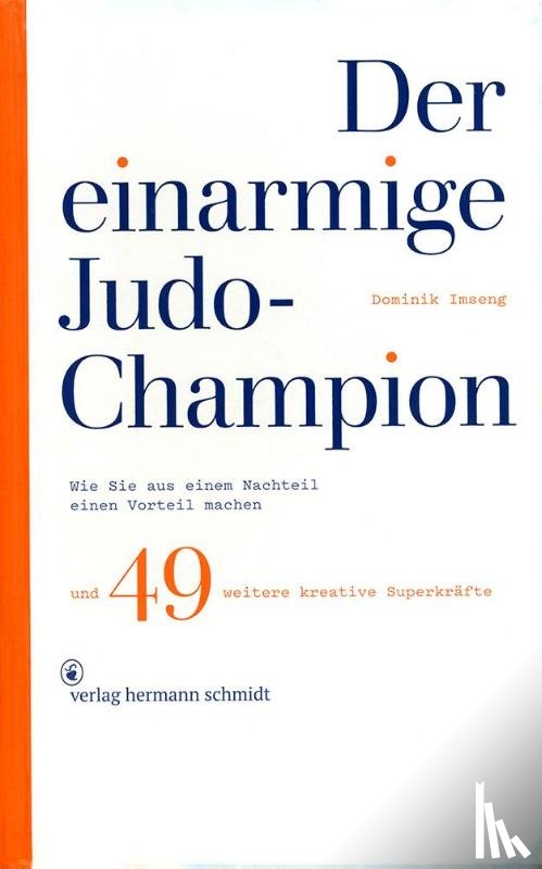 Imseng, Dominik - Der einarmige Judo-Champion