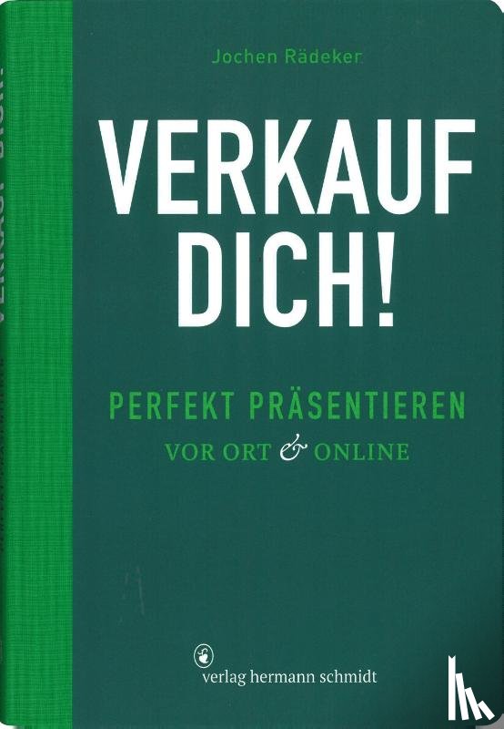 Rädeker, Jochen - Verkauf dich!