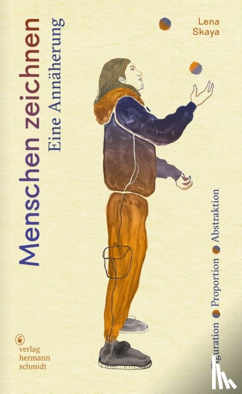 Skaya, Lena - Menschen zeichnen