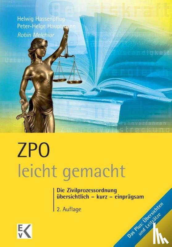  - ZPO - leicht gemacht