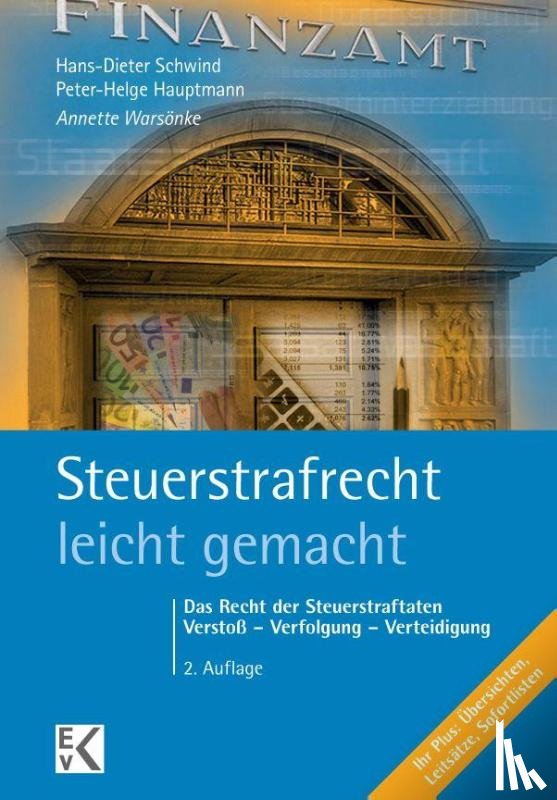 Warsönke, Annette - Steuerstrafrecht leicht gemacht
