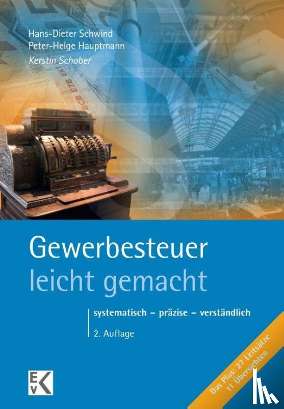 Schober, Kerstin - Gewerbesteuer - leicht gemacht