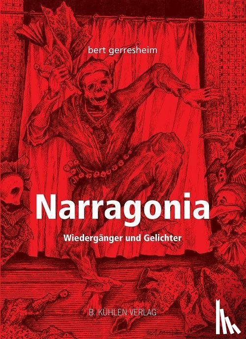 Nowald, Karlheinz - Narragonia