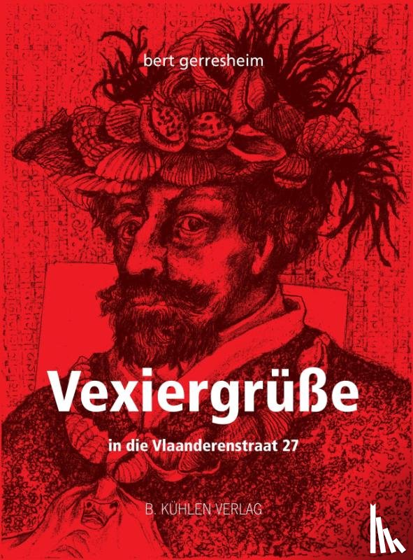 Roemer, Werner - Vexiergrüße in die Vlaanderensstraat 27