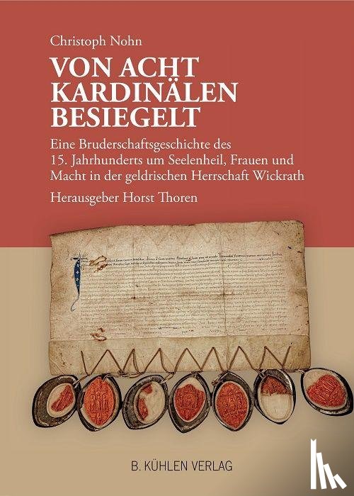 Nohn, Christoph - Von acht Kardinälen besiegelt