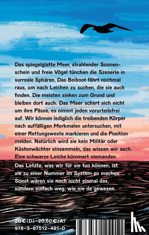 Klemp, Pia - Lass uns mit den Toten tanzen